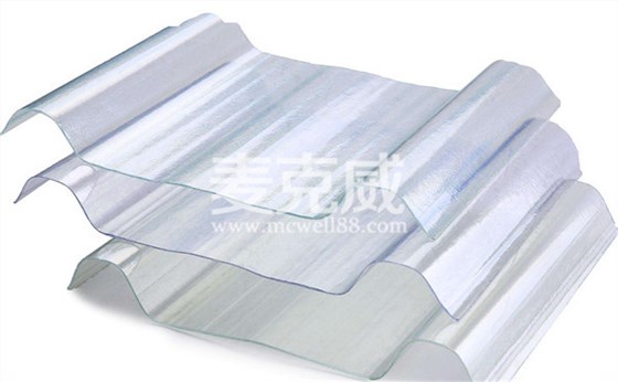 FRP采光板 FRP采光板