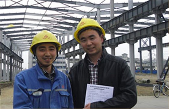 再次合作 ，自然通風器選擇麥克威放心！