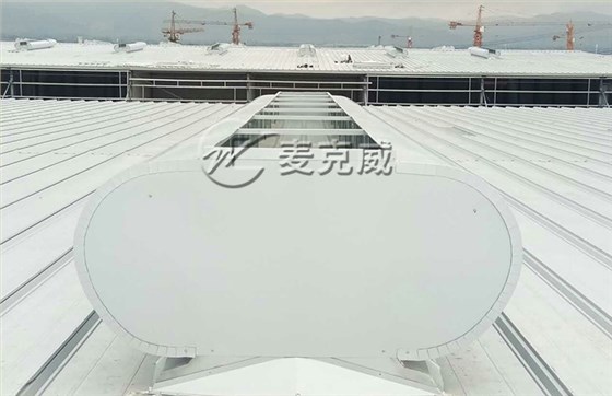 康華物流倉(cāng)儲(chǔ)用房通風(fēng)天窗工程項(xiàng)目 康華物流倉(cāng)儲(chǔ)用房通風(fēng)天窗工程項(xiàng)目