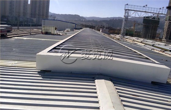 昆明西客站檢修通風(fēng)天窗工程項(xiàng)目 昆明西客站檢修通風(fēng)天窗工程項(xiàng)目