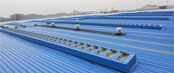 MCW2型開敞式順坡通風氣樓 MCW2型開敞式順坡通風氣樓