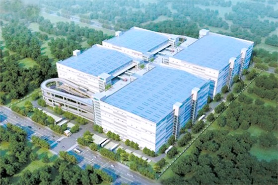 廣東維龍物流圓拱型電動采光排煙天窗 廣東維龍物流圓拱型電動采光排煙天窗