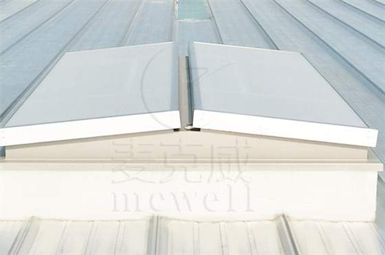 南昌電動排煙通風天窗1 南昌電動排煙通風天窗1