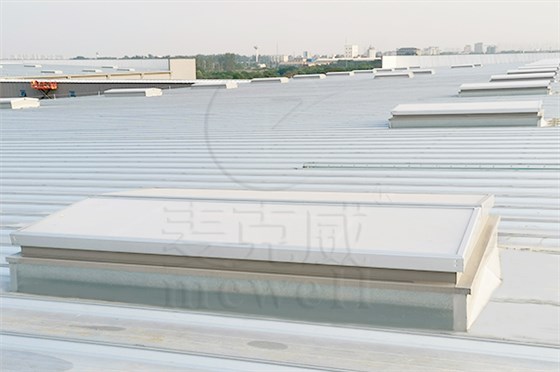 南昌電動排煙通風天窗3 南昌電動排煙通風天窗3