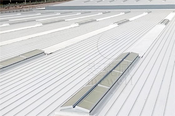 西藏三角型電動采光天窗 西藏三角型電動采光天窗