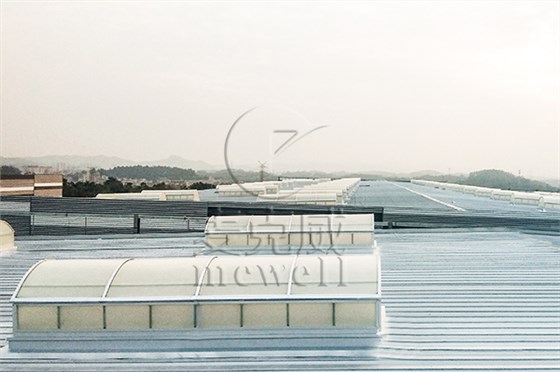 廣東圓拱型通風采光天窗 廣東圓拱型通風采光天窗