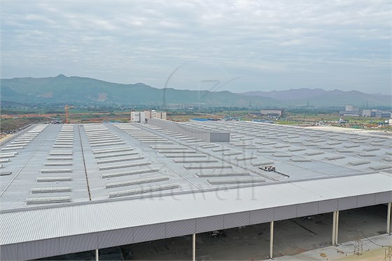 圓拱型通風采光天窗 圓拱型通風采光天窗