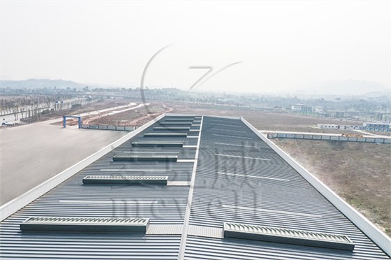 薄型并列風(fēng)道排煙天窗 薄型并列風(fēng)道排煙天窗