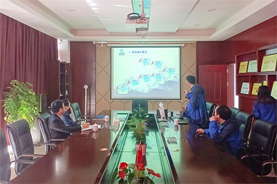 恒大新能源汽車參觀麥克威 恒大新能源汽車參觀麥克威