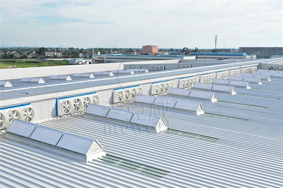 安徽三角型電動采光排煙天窗 安徽三角型電動采光排煙天窗