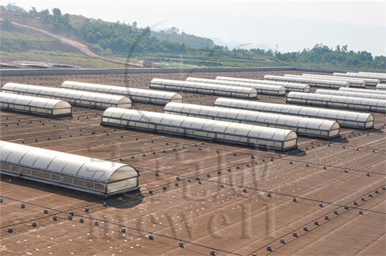 麥克威圓拱型排煙天窗 麥克威圓拱型排煙天窗