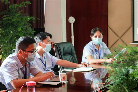 麥克威電動通風天窗二季度會議 麥克威電動通風天窗二季度會議