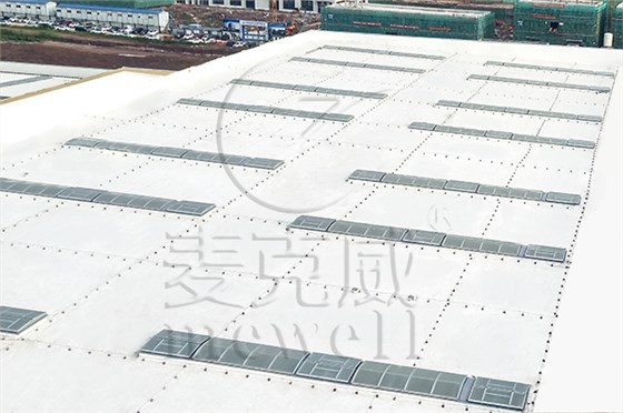 重慶三角型電動采光排煙天窗 重慶三角型電動采光排煙天窗