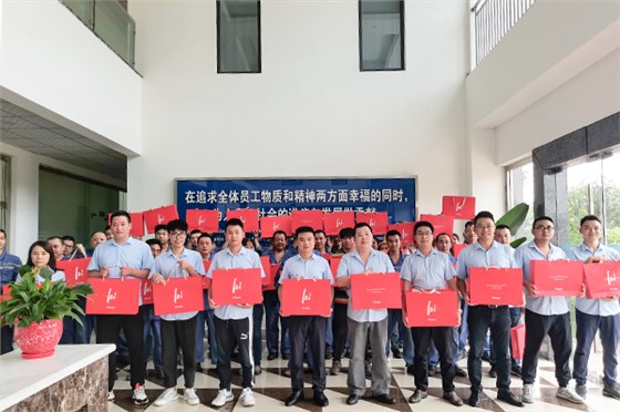 麥克威慶祝中秋 麥克威慶祝中秋