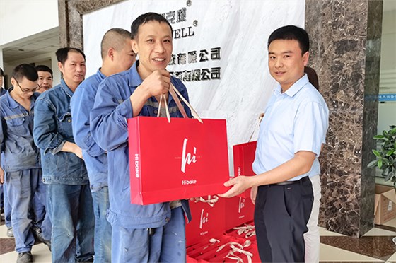 麥克威慶祝中秋佳節 麥克威慶祝中秋佳節