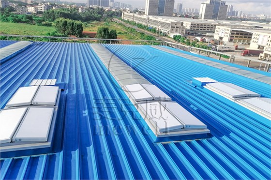 三角型圓拱形電動天窗 三角型圓拱形電動天窗