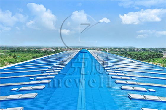 北海三角型電動天窗 北海三角型電動天窗