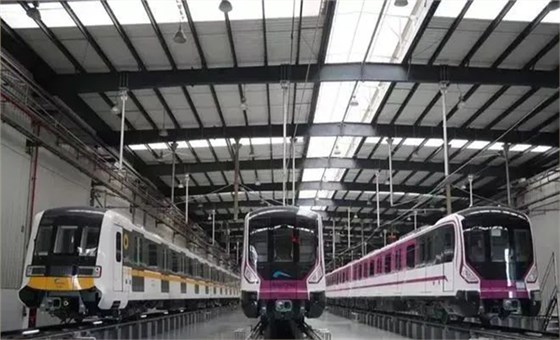 麥克威天窗中標成都地鐵27號線