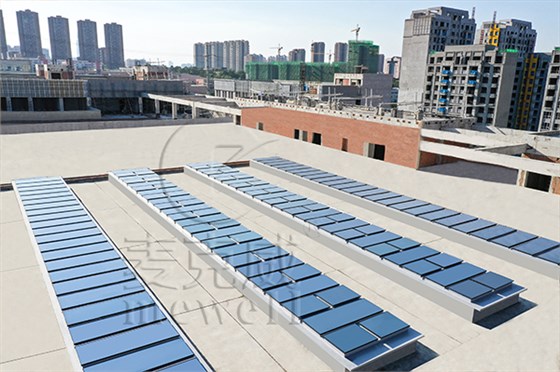 組合式一字型通風(fēng)天窗 組合式一字型通風(fēng)天窗