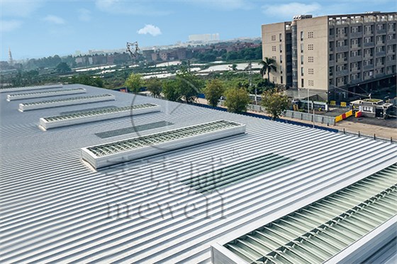 麥克威電動采光排煙天窗 麥克威電動采光排煙天窗