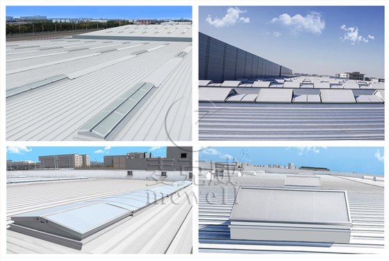 麥克威無釘無膠排煙天窗 麥克威無釘無膠排煙天窗