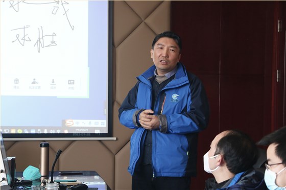 麥克威2023年開工大會 麥克威2023年開工大會