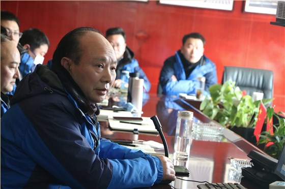 麥克威2023年開工大會 麥克威2023年開工大會