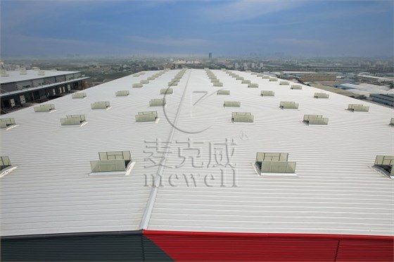 南海維龍一字型電動(dòng)排煙天窗 南海維龍一字型電動(dòng)排煙天窗