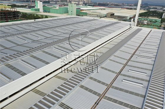 瑞再新能源TC10B型薄型通風天窗 瑞再新能源TC10B型薄型通風天窗