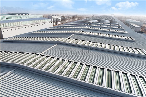 蘭州寶方碳素10B型薄型屋頂天窗 蘭州寶方碳素10B型薄型屋頂天窗