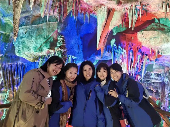 麥克威2023中華洞天秋游活動 麥克威2023中華洞天秋游活動