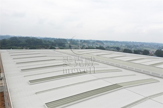 四川智能鋼構10a型通風天窗 四川智能鋼構10a型通風天窗