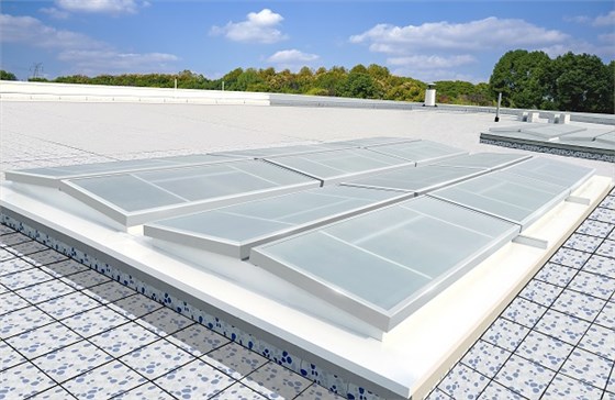 三角形消防排煙天窗 三角形消防排煙天窗