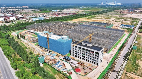 年產2000萬kVAh新型鉛碳長時儲能電池生產基地項目 年產2000萬kVAh新型鉛碳長時儲能電池生產基地項目