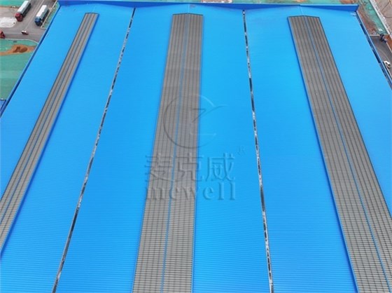 云南貝瑞特MCW1型通風天窗 云南貝瑞特MCW1型通風天窗