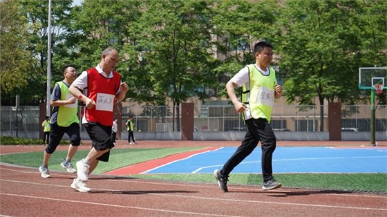 2025麥克威春季運動會1500米比賽 2025麥克威春季運動會1500米比賽