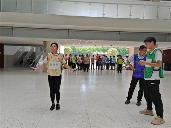 2025麥克威春季運動會跳繩比賽 2025麥克威春季運動會跳繩比賽