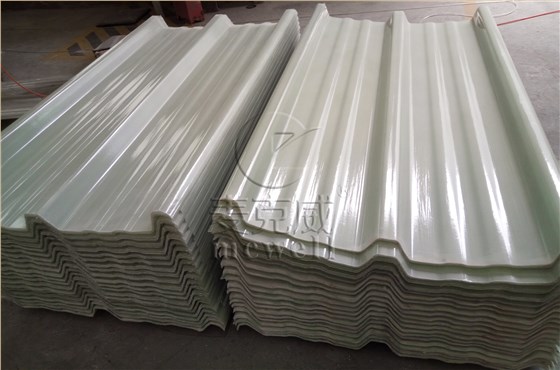 frp采光板 frp采光板