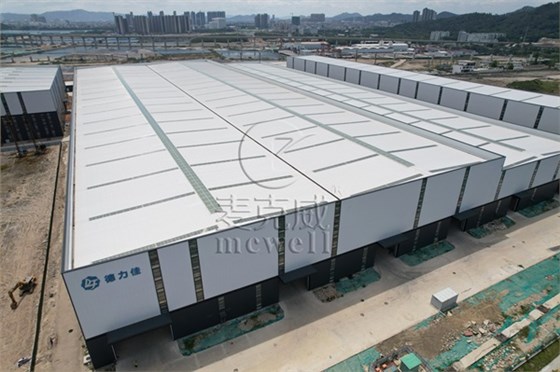 汕頭風電三角形電動采光排煙天窗 汕頭風電三角形電動采光排煙天窗