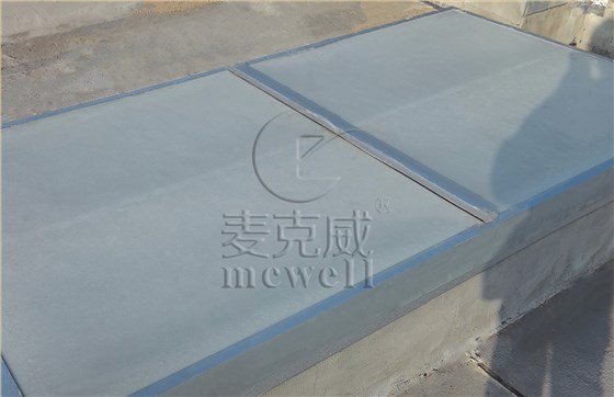 金山巴陵一字型可熔性采光天窗 金山巴陵一字型可熔性采光天窗