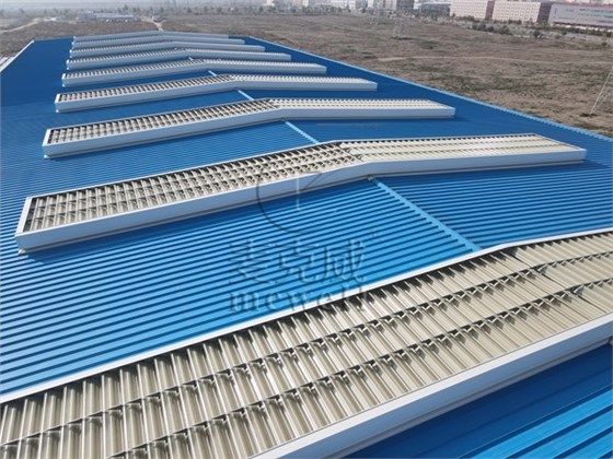 蘭州能科薄型通風天窗(MCW1)