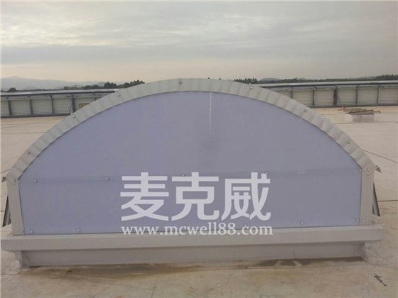 電動采光排煙天窗 電動采光排煙天窗