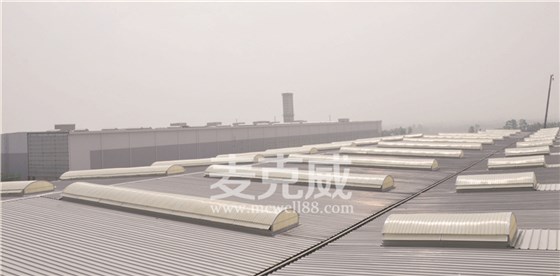 電動采光排煙天窗 電動采光排煙天窗