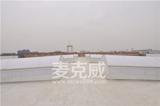 電動采光排煙天窗 電動采光排煙天窗