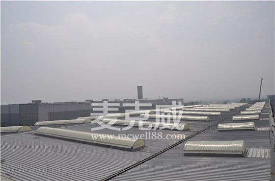 采光排煙天窗作用 采光排煙天窗作用