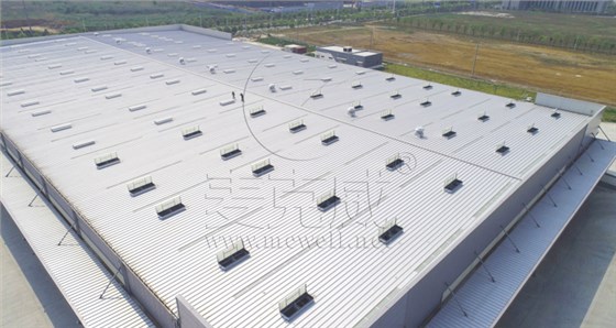 C2T一字型電動采光排煙天窗 C2T一字型電動采光排煙天窗