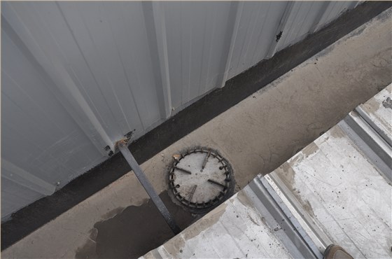 麥克威虹吸排水系統