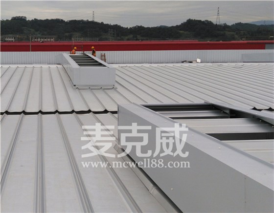 薄型氣樓的類型 薄型氣樓的類型