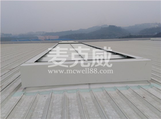 MCW1型通風天窗 MCW1型通風天窗
