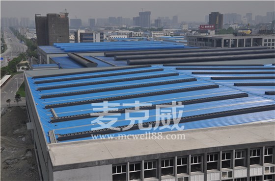 圓拱型采光天窗,開敞式通風天窗 圓拱型采光天窗,開敞式通風天窗